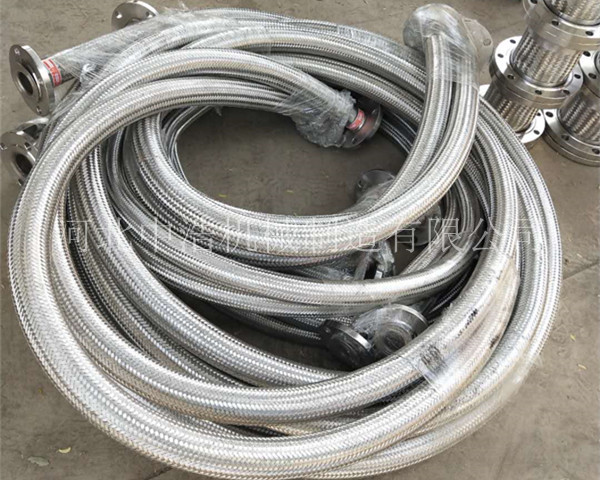 不銹鋼波紋軟連接